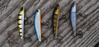 BaitFuel commits, New lure scoop, Crappie FFS dimes?