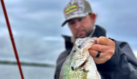 Winning Eufaula juice, TX rig your tubes, Use live crawfish?